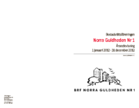 Årsredovisning 2012
