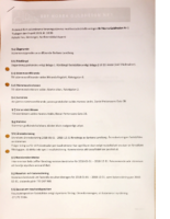 Årsstämma 2019 – Protokoll
