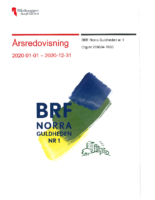Årsredovisning 2020